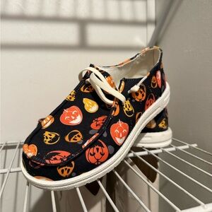 Halloween Themed Women's Flats